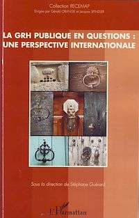 Télécharger le livre :  La GRH publique en questions