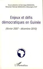 Download this eBook Enjeux et défis démocratiques en Guinée