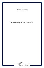 Download this eBook Chronique de l'oubli