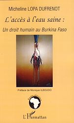 Download this eBook L'accès à l'eau saine: un droit humain au Burkina Faso