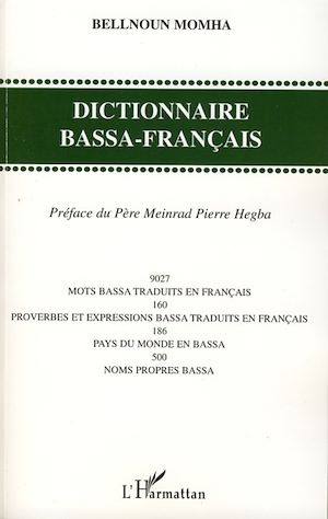 Téléchargez le livre :  Dictionnaire Bassa-Français