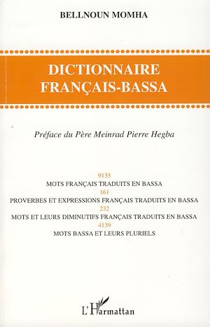 Téléchargez le livre :  Dictionnaire français-bassa