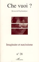 Télécharger le livre :  Imaginaire et narcissisme
