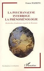 Télécharger le livre :  La psychanalyse interroge la phénoménologie