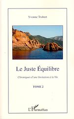 Download this eBook Le juste équilibre