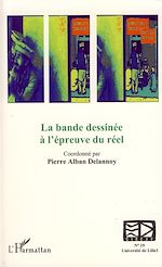 Télécharger le livre :  La bande dessinée à l'épreuve du réel