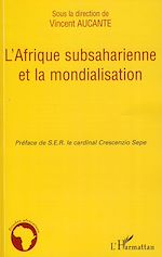 Download this eBook L'Afrique subsaharienne et la mondialisation