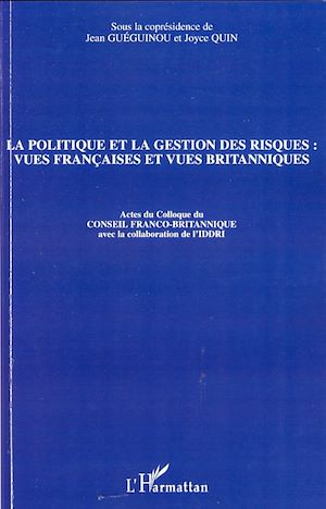 Téléchargez le livre :  La politique et la gestion des risques