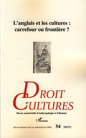 Téléchargez le livre :  L'anglais et les cultures : carrefour ou frontière ?