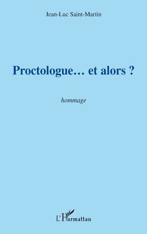 Téléchargez le livre :  Proctologue... et alors ?