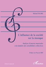 Télécharger le livre :  L'influence de la société sur la musique