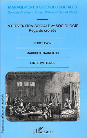 Téléchargez le livre :  Intervention sociale et sociologie, regards croisés