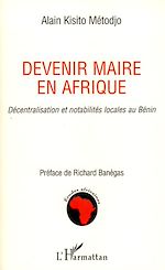 Download this eBook Devenir maire en Afrique