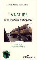 Télécharger le livre :  La nature entre rationalité et spiritualité