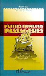 Télécharger le livre :  Petites humeurs passagères