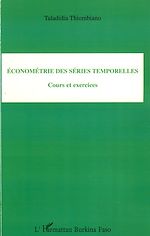 Télécharger le livre :  Econométrie des séries temporelles
