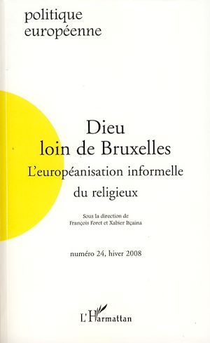 Téléchargez le livre :  Dieu loin de Bruxelles