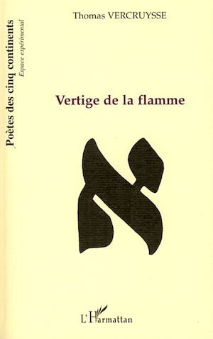 Téléchargez le livre :  Vertige de la flamme