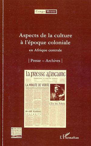 Téléchargez le livre :  Aspects de la culture à l'époque coloniale