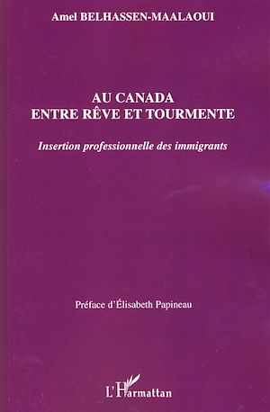 Téléchargez le livre :  Au Canada entre rêve et tourmente