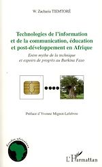 Télécharger le livre :  Technologies de l'information et de la communication, éducation et post-développement en Afrique