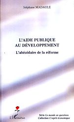 Download this eBook L'aide publique au développement