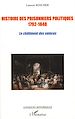 Télécharger le livre :  Histoire des prisonniers politiques (1792-1848)