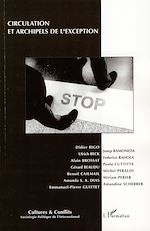 Télécharger le livre :  Circulation et archipels de l'exception