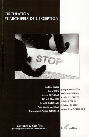 Téléchargez le livre :  Circulation et archipels de l'exception