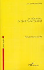 Télécharger le livre :  La plus-value en droit fiscal tunisien