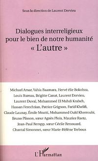 Télécharger le livre :  Dialogues interreligieux pour le bien de notre humanité