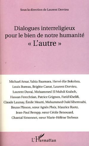 Téléchargez le livre :  Dialogues interreligieux pour le bien de notre humanité