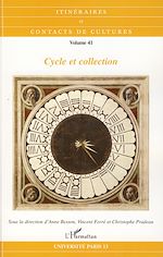 Télécharger le livre :  Cycle et collection