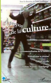 Télécharger le livre :  A propos de la culture
