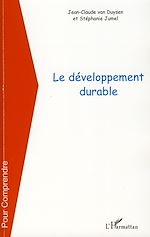 Télécharger le livre :  Le développement durable