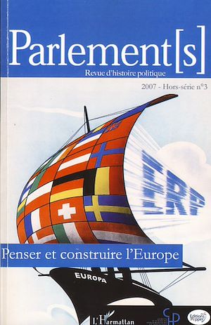 Téléchargez le livre :  Penser et construire l'Europe