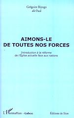 Télécharger le livre :  Aimons-le de toutes nos forces