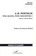 Télécharger le livre :  J.B. PONTALIS