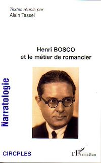 Télécharger le livre :  Henri Bosco et le métier de romancier