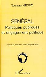 Télécharger le livre :  Sénégal politiques publiques et engagement politique