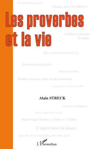 Téléchargez le livre :  Les proverbes et la vie
