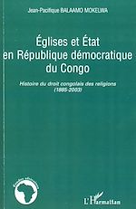 Download this eBook Eglises et Etat en République démocratique du Congo