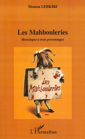 Téléchargez le livre :  Les mahbouleries