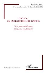 Télécharger le livre :  Justice, un extraordinaire gâchis