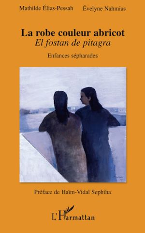 Téléchargez le livre :  La robe couleur abricot