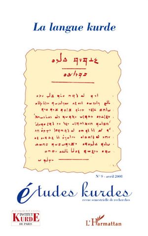 Téléchargez le livre :  La langue kurde