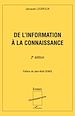 Télécharger le livre :  De l'information à la connaissance
