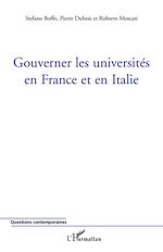 Télécharger le livre :  Gouverner les universités en France et en Italie