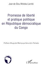 Download this eBook Promesse de liberté et pratique politique en République démocratique du Congo