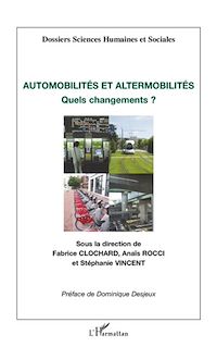 Téléchargez le livre :  Automobilités et altermobilités